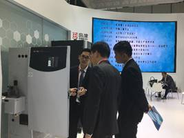 島津在線監(jiān)測(cè)系列產(chǎn)品亮相國(guó)際生態(tài)環(huán)境新技術(shù)大會(huì) 科技創(chuàng)新助力綠色未來