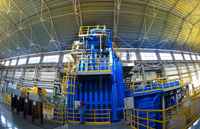 太鋼實現高端鎳基耐熱合金產品規模化量產，為關鍵領域注入強勁動力